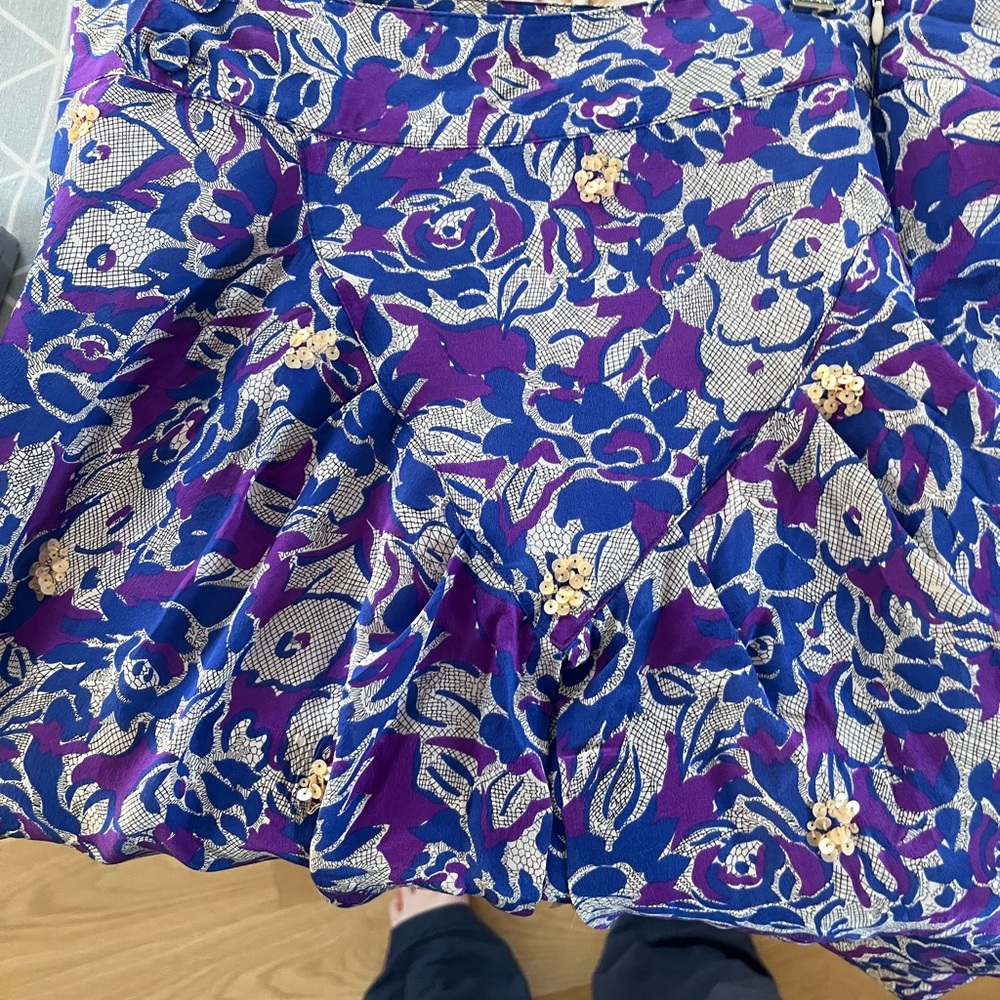Vintage Anthropologie Skirt